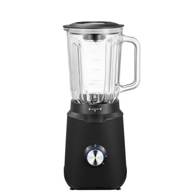 electric home appliances kitchen table blender with 1.5 glass and stainless steel body