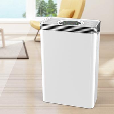 hot sales air treatment table Air purifier with PM2.5 display andremote control