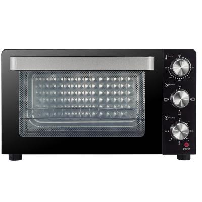 1200W 23L steel electric oven Multi capacity Square Home Baking Ovens Home Outdoor Cooking Baking Electric Oven