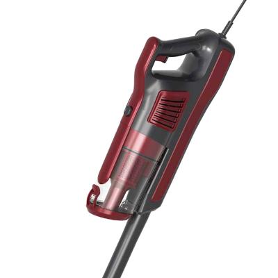 Portable small cheap handheld corded vacuum cleaner for home cleaning with 1.2L dust capacity
