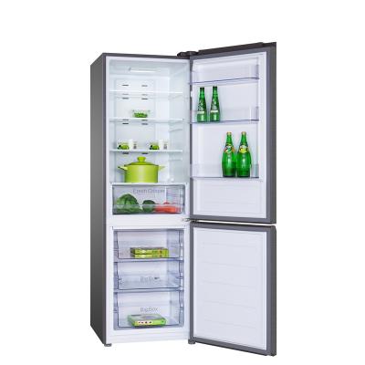 hot sale 318L electric Refrigerator Double Door Fridge for home