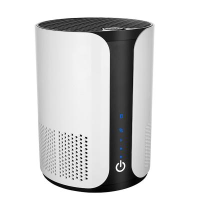 Best Selling Air Purifier 2022 Portable Air Cleaner Intelligent Air Purifiers for Home Office