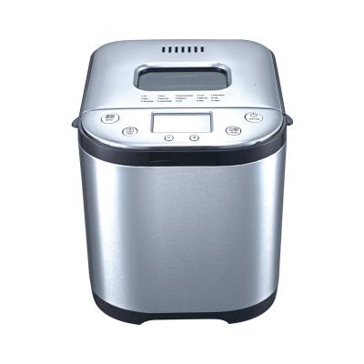 High Quality Portable for Home Stainless Steel Bread Maker Automatical Multifunction Bread Maker
