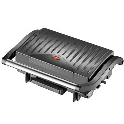 Popular electric grill contact grill panini maker sandwich press toaster machine