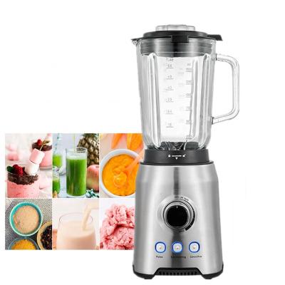 Kitchen Appliance Multi Function Powerful Table Blender and Grinder Juice Stand Blender