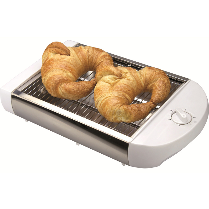 Flat toaster