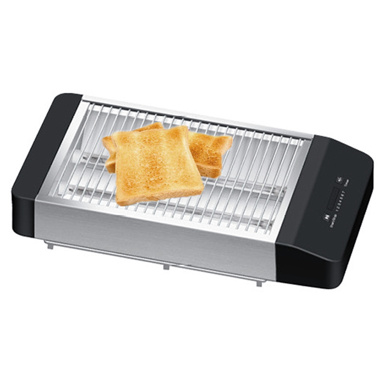 Flat toaster