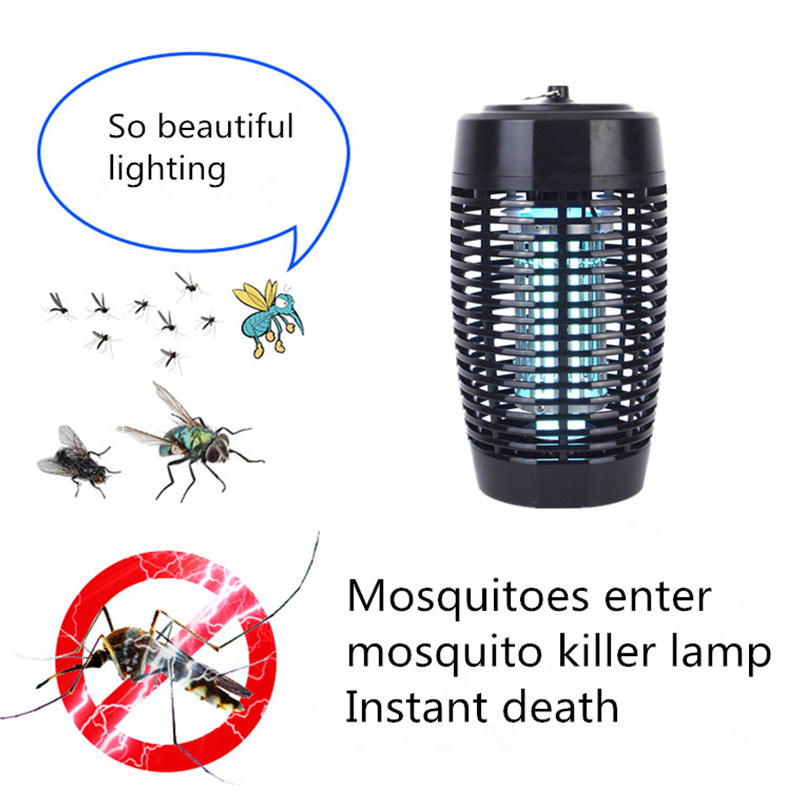 photocatalyst mosquito trap