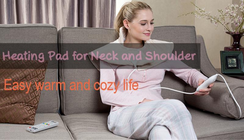 neck heating pad