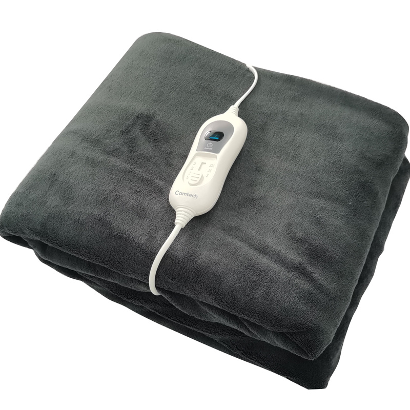 Electric overblanket