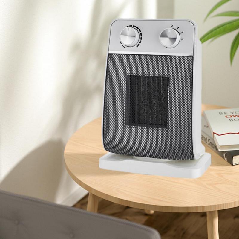 Ceramic fan heater