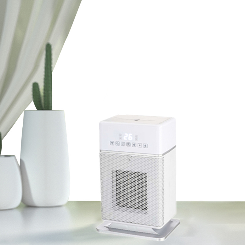 Ceramic Heater With Humidifier