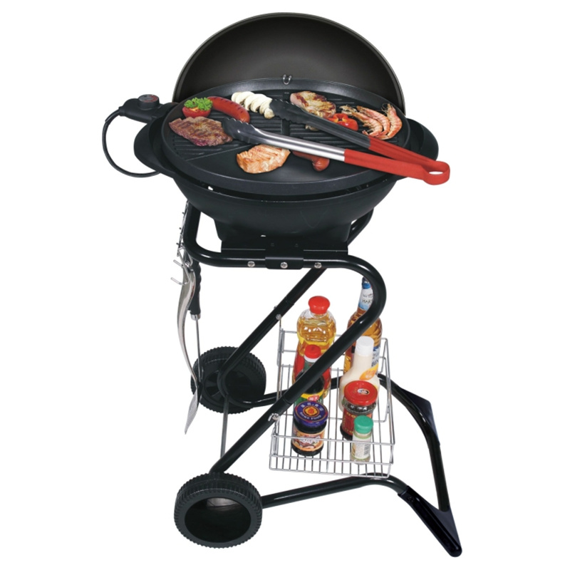 Electric BBQ grill