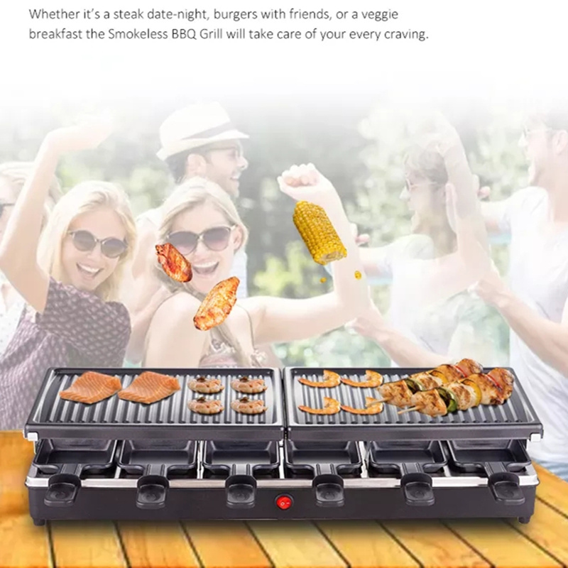 Raclette grills