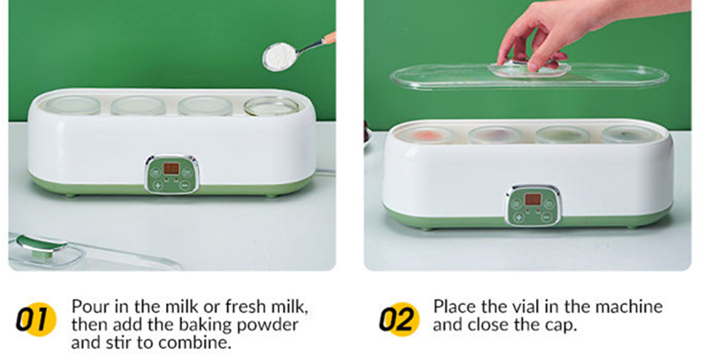 how to making yogurt