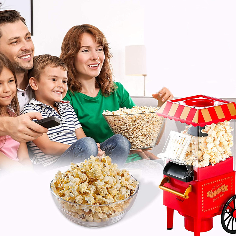 popcorn maker