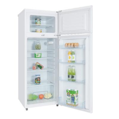 2022 white fridge good price Bottom Freezer Double door Refrigerator