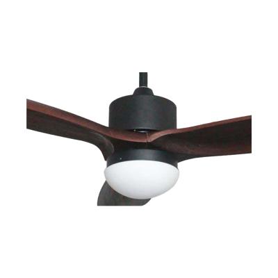 Best Desgin 106cm Home Appliance solid wood Ceiling Fan With Light