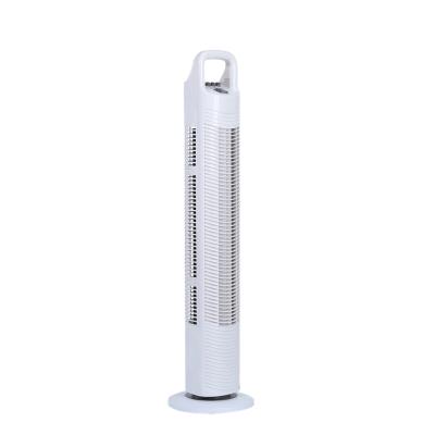32 inch Portable Air Conditioner Tower Type Bladeless Fan Air Cooler Desk Cooling Fan, for Home and Office