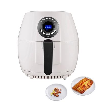 Hot Sales 4.0L Healthy Oil Free Cooking Automatic Deep Fryer Electric Hot Air Fryer