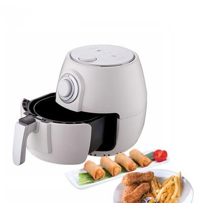 High Quality 4.0L Kitchen Appliance Healthy Mechanical Oil Free Non Stick Digital Control Air Deep Fryer