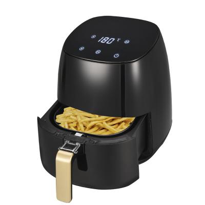 5.0L Household Machine Automatic Multi-Function Intelligent Air Fryer Without Oil For Family Easy Using Cooking Food No Oil