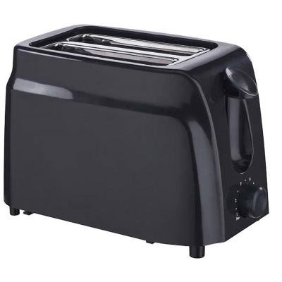 2021 New design home appliance 2 slices electric mini bread toaster