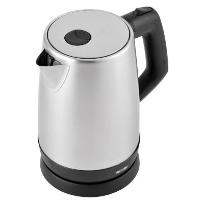 Home Appliance Large Capacity 1.7L Stainless Steel Electric Pot Water Kettle