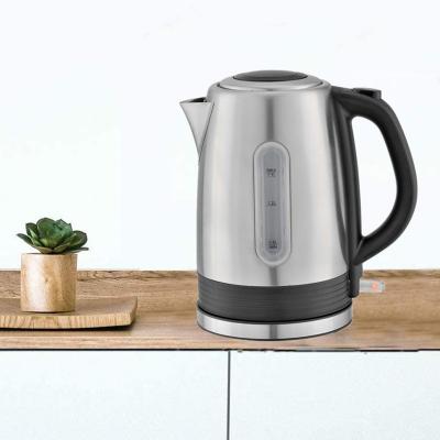 Best Sales 2200W Durable 1.7L Electric Stainless Steel Water Kettle Electric Kettle