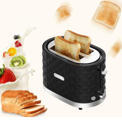 Home Appliance Toaster Electric Household Automatic 2 slices Bread Maker Toaster