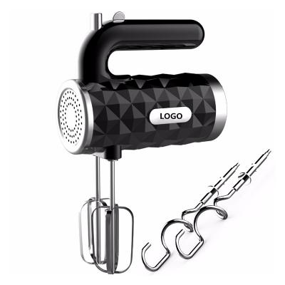 New Design Hand Mixer 300W Mulity-Function Food Mixer Blender Handheld Electric Mixer