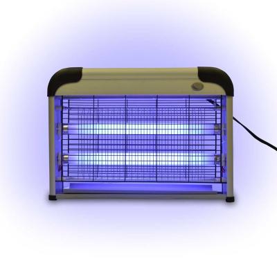 12W Germicidal Electric Fine Photocatalyst Aluminum Bug Zapper Electric Mosquito Killer Lamp Trap Fly Insect Pest Repeller