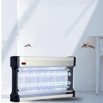 High Quality 20W Insect Trap Aluminum Alloy Mosquito Killer Lamp Fly Trap Catcher,Electric Mosquito Killer