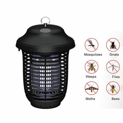 40W UV Insect Mosquito Flies Pest Attractant Mosquito Killer Lamp Flies Moths Flying Bug Killer