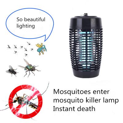 IPX4 Waterproof 40W electric outdoor insect bug zapper mosquito killer lamp trap