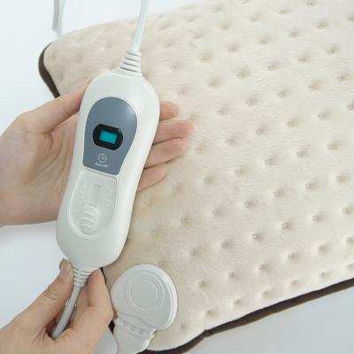 Fast heating machine washable electric heating pillow for hand warmer health care heating pillow
