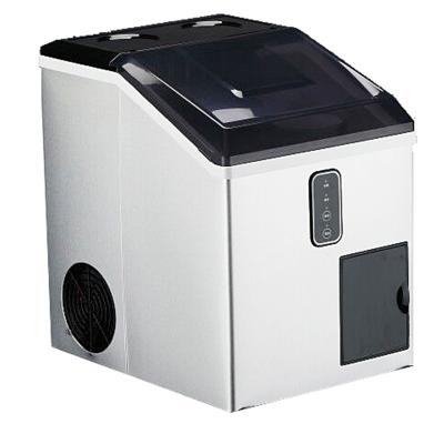 2.8L mini Shaved Ice Maker portable home use small Ice Making Machine big ice storage bin