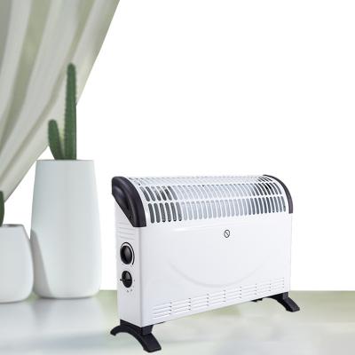 2000W Household Room Bathroom Fast Heating Electric Convector Heater