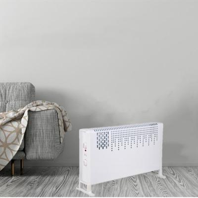 Hot sale Free standing home or office use convector electric fan heater electric portable space convector heater