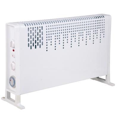 Indoor household electric portable convector heater space heater electric convector heater with timer