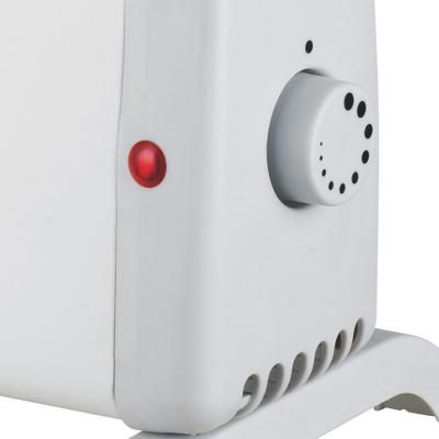 Best Sales 500w portable room heater machine floor electric convector space heater convector heater