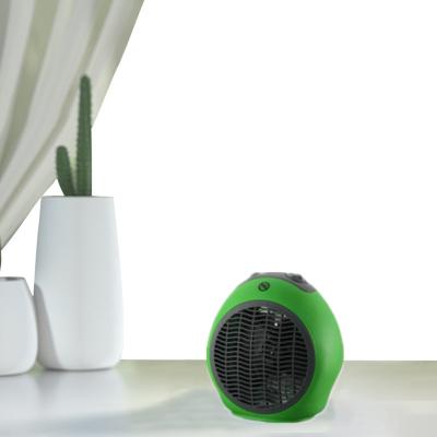 Good quality 2000W Portable Personal Room Electric Fan Heater Electric Home Mini Fan Heater