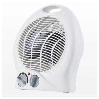 220V 2000W Indoor Portable Electric Space Heater Fan /Mini Electric Fan Heater / Small Electric Room Heater