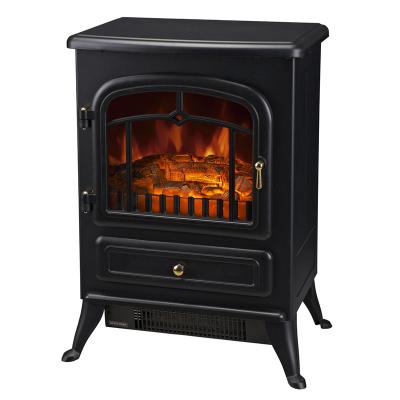 Indoor Home Heater Electric Fireplace Freestanding Stove Portable Electric Fireplace Heater