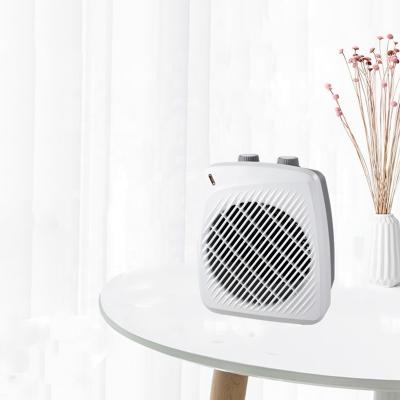 Home room space portable electric fan heater 2000W Over heating protection Adjustable thermostat