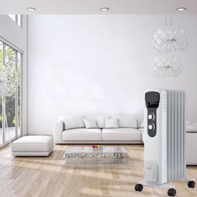 High Quality 13 Fins Electric Indoor Radiator Oil Filled Heater Electric Room Heater Oil-Filled Radiators Oil Heaters