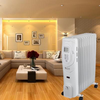 Home Warmer Multi-function Oil Filled Radiator Electric Room Heater Electric Heater