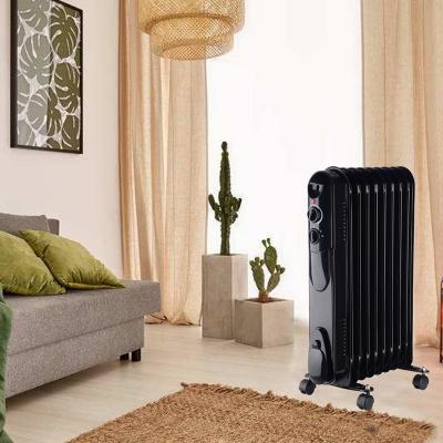 2500W Oil Filled Radiator Electric Room Heater oil heater/ oil radiator/ oil filled heater