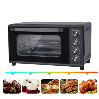 42L High Quality Home Baking Ovens Kitchen Appliance Portable Small Toaster Electric Oven Mini Electric Oven