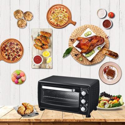 16L Kitchen Appliances Multifunctional Portable Mini Electric Oven For Home For Cooking Kitchen Appliances